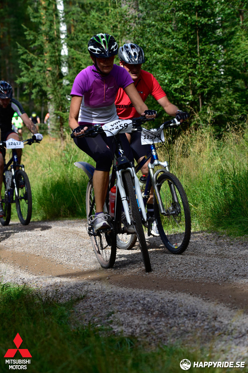 Bild från Cykelvasan 2016